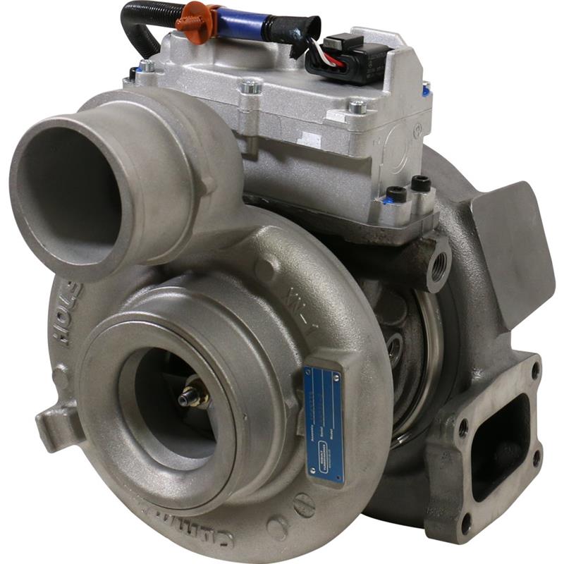 RAM Cummins Turbocharger - BD Diesel - HE300V, HE300VG, Stock Replacement - `13-`18